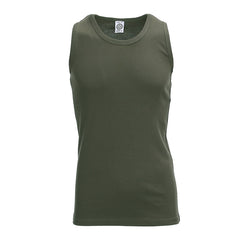 Maieu Singlet Verde 133364 - Confort Tactic Esențial