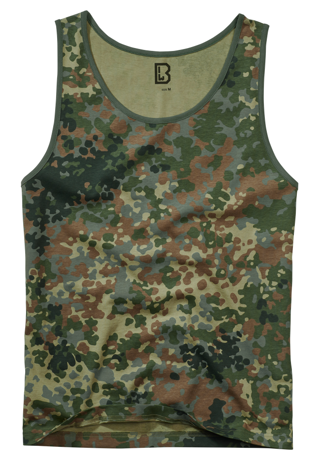 Maieu Tactic Flecktarn Brandit - Confort Tactic Zilnic