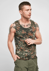 Maieu Tactic Flecktarn Brandit - Confort Tactic Zilnic