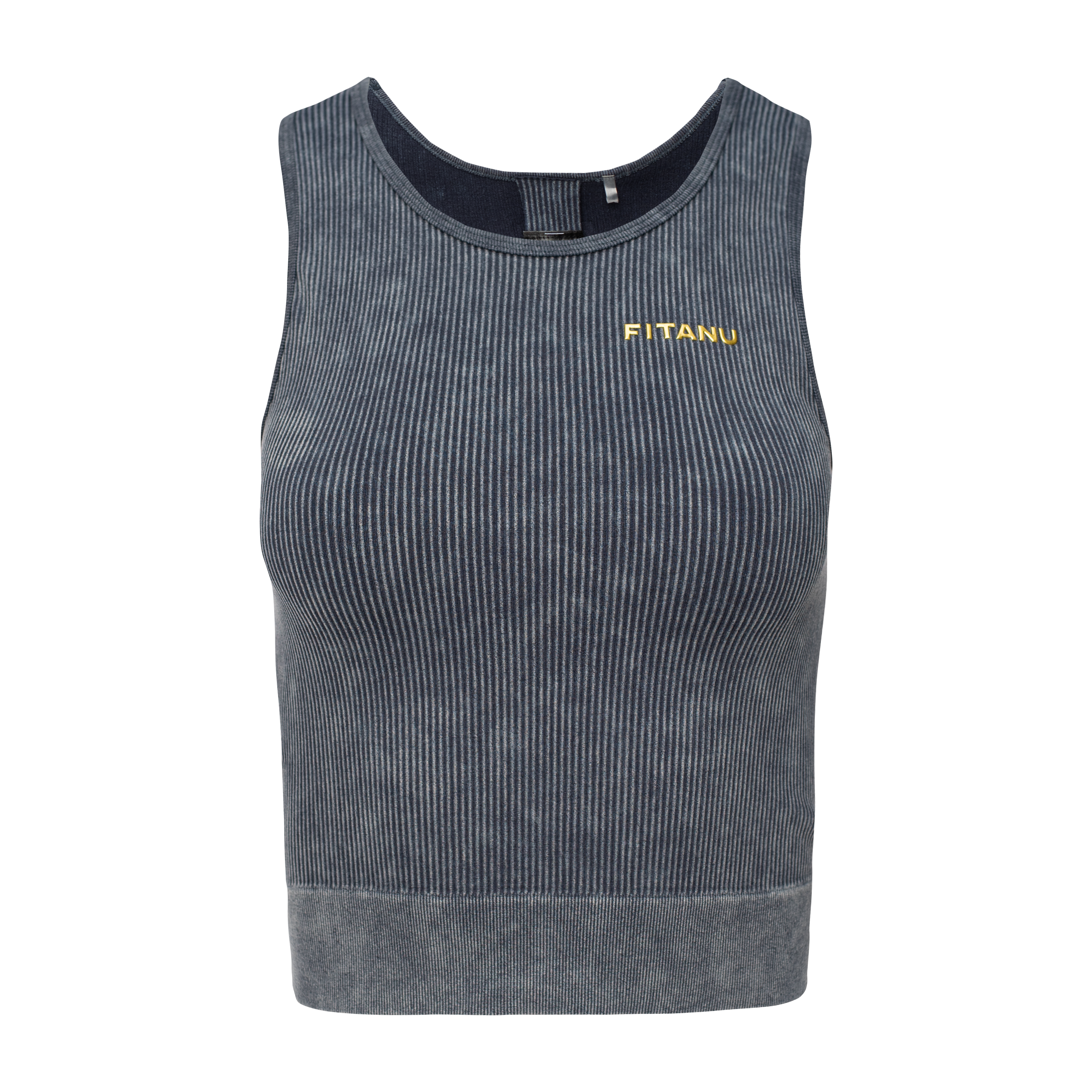 Maiou Antrenament FIT SEAMLESS TOP FITANU - Confort Fără Cusături - 1