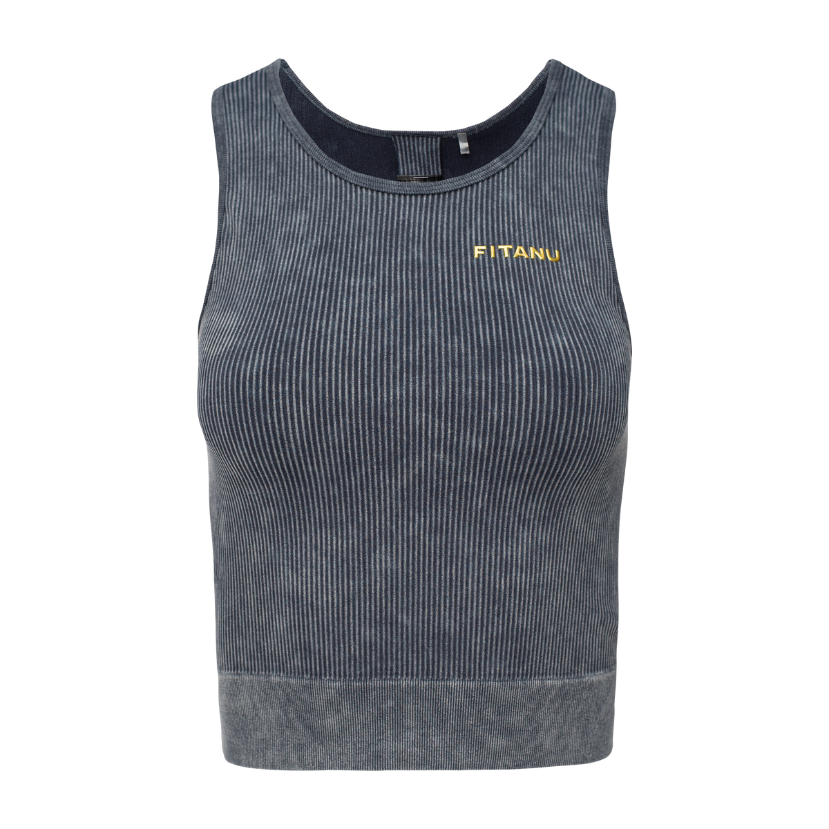 Maiou Antrenament FIT SEAMLESS TOP FITANU - Confort Fără Cusături - 1