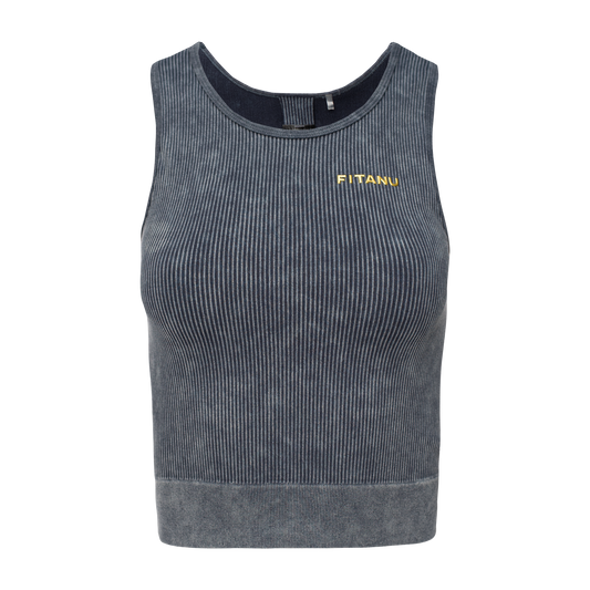 Maiou Antrenament FIT SEAMLESS TOP FITANU - Confort Fără Cusături - 1