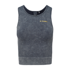 Maiou Antrenament FIT SEAMLESS TOP FITANU - Confort Fără Cusături - 1