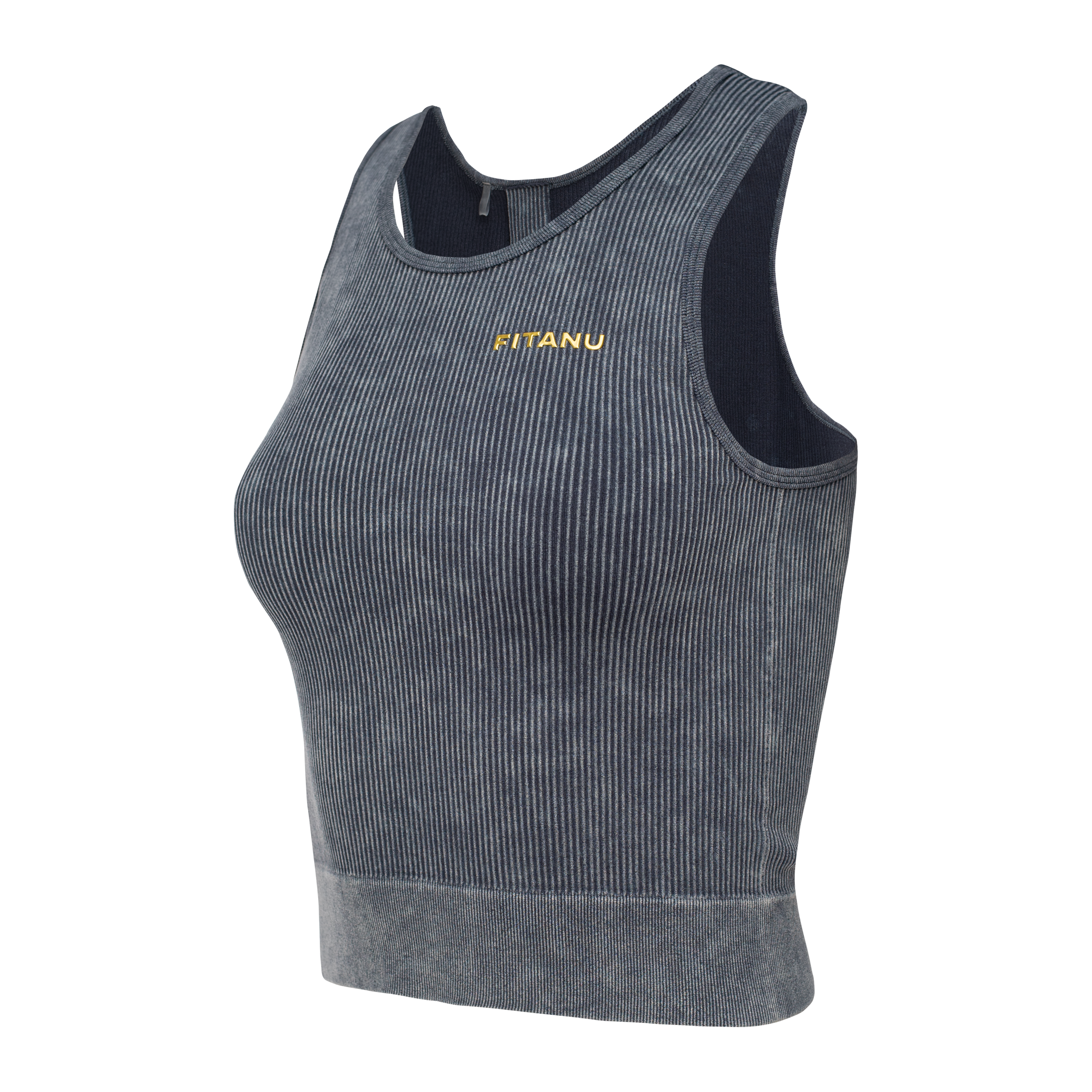 Maiou Antrenament FIT SEAMLESS TOP FITANU - Confort Fără Cusături - 3