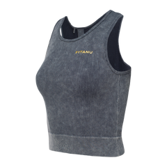 Maiou Antrenament FIT SEAMLESS TOP FITANU - Confort Fără Cusături - 3