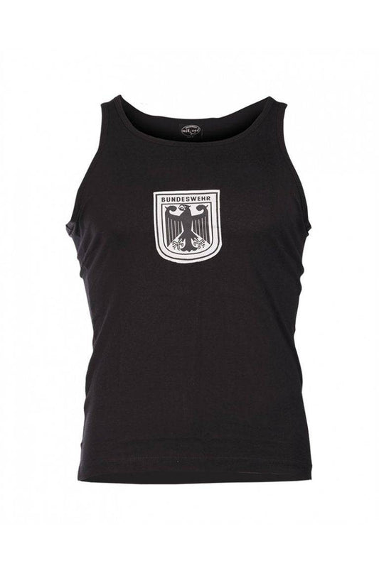 Maiou Barbati Bundeswehr Black