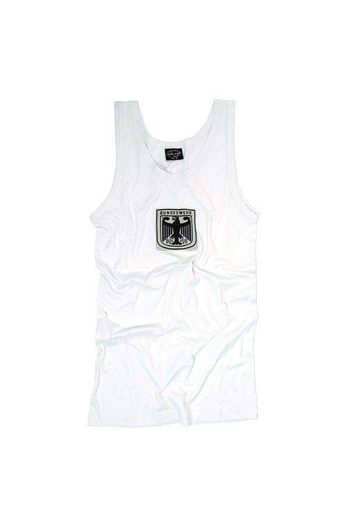 Maiou Barbati Bundeswehr White