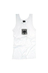 Maiou Barbati Bundeswehr White