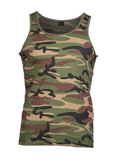 Maiou Barbati Camuflaj Woodland