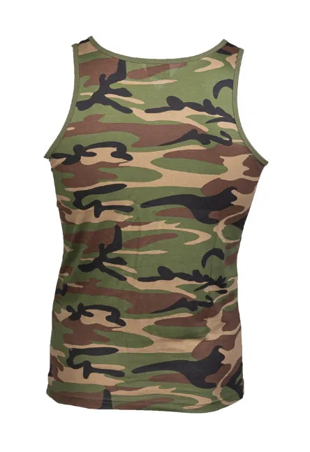 Maiou Barbati Camuflaj Woodland