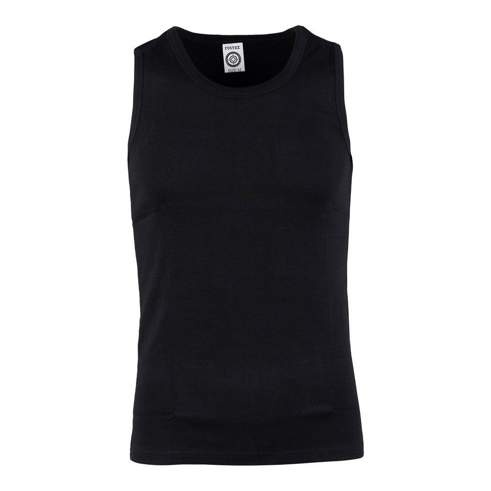 Maiou Singlet Negru - Confort Esențial pentru Acțiune Intensă
