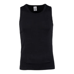 Maiou Singlet Negru - Confort Esențial pentru Acțiune Intensă