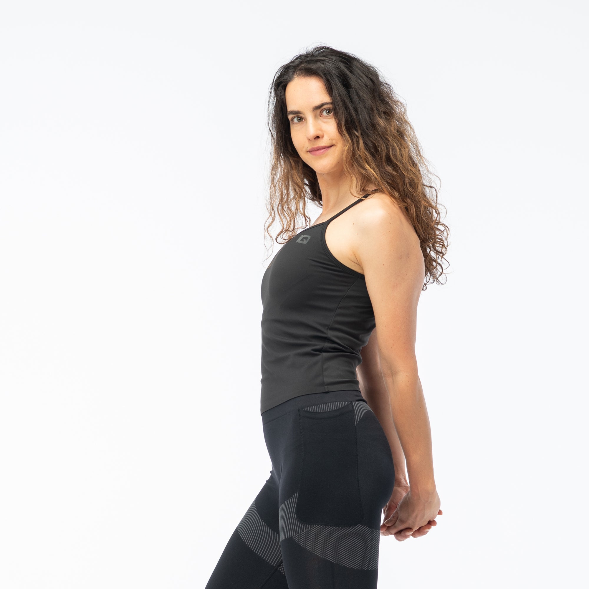 Maiou Sport Femei JUMORA WMNS IQ - Respirabil, Uscare Rapidă - 10