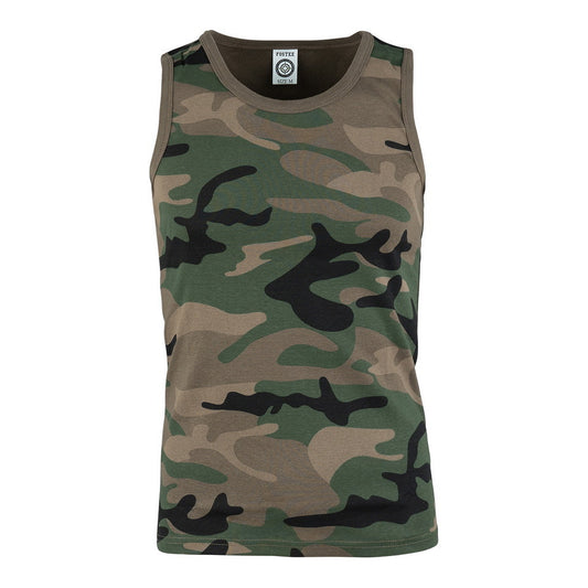 Maiou Tactic Singlet Woodland - Confort Superior în Misiune
