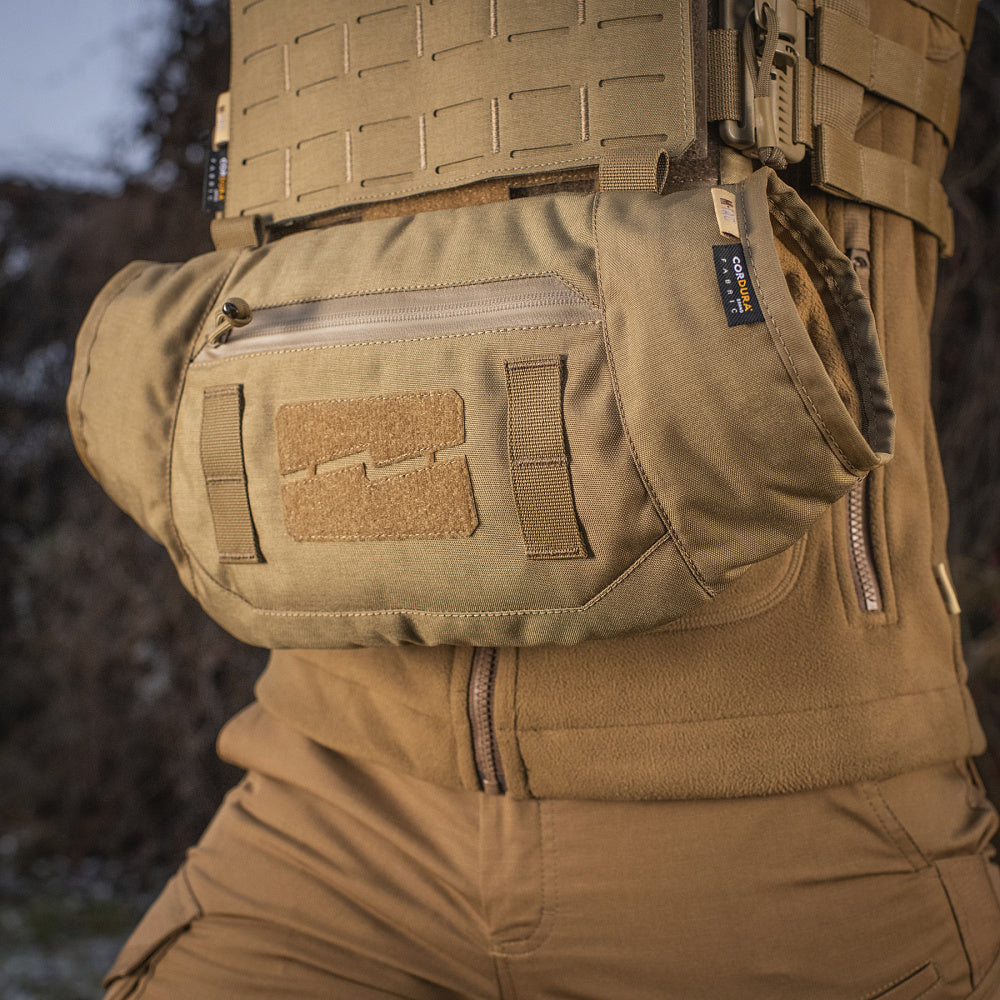 Manșon Tactic M-Tac Tactical Hand Warmer Elite - Coyote