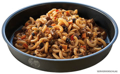 Mâncare Liofilizată Gourmet de Pădure cu Vită TrekNEat - 11g Carne Uscată, Rapidă