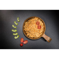 Mâncare Tactică Beef Spaghetti Bolognese 115g Tactical Foodpack - Energie Esențială Rapidă