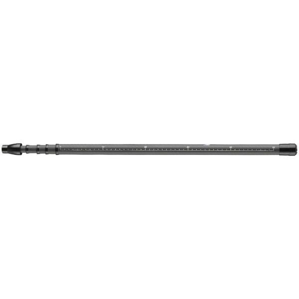Maner Minciog Prorex Stalker Tele Multi Adjust Carbon 2.50m DAIWA - Compact, Reglabil - 1