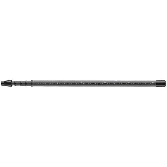 Maner Minciog Prorex Stalker Tele Multi Adjust Carbon 2.50m DAIWA - Compact, Reglabil - 1