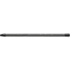 Maner Minciog Prorex Stalker Tele Multi Adjust Carbon 2.50m DAIWA - Compact, Reglabil - 2