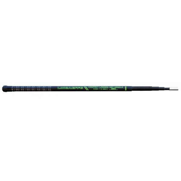 Maner Minciog Telescopic Lineaeffe - Aliaj Ușor, Rezistent, 2.00M