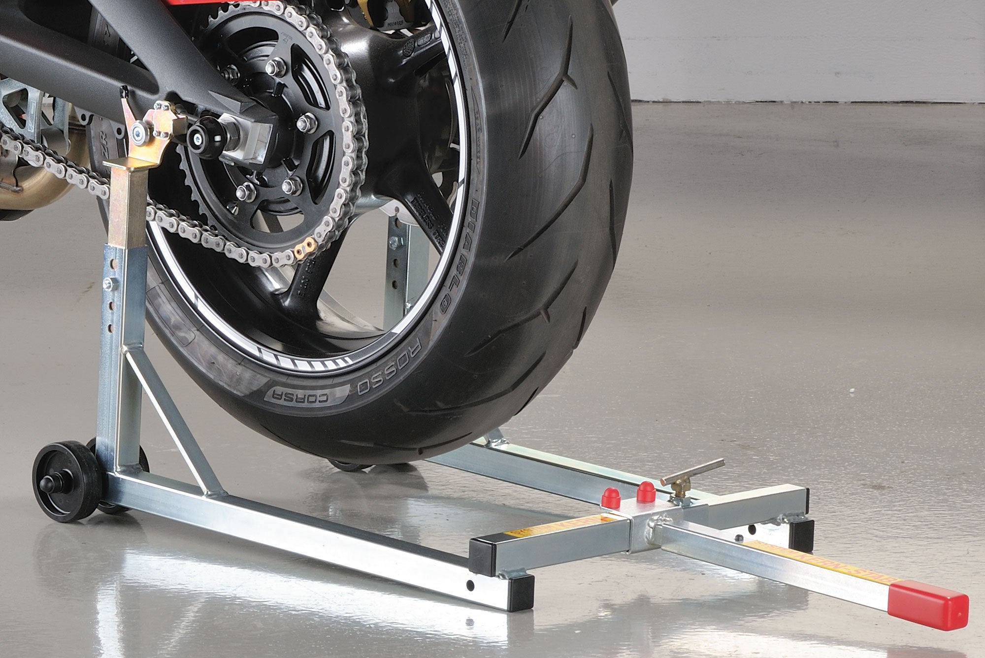 Maner Prelungitor KERN-STABI 2039 VL - Ridicare Moto Usoara