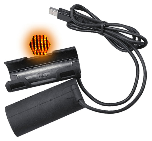 Mânere Încălzite X-Claws Clip-On Koso - USB, Montare Rapidă