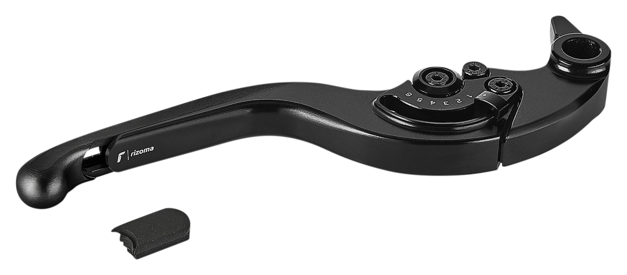 Manetă Frână Adjustable Plus Rizoma - Reglabilă, Confort Maxim
