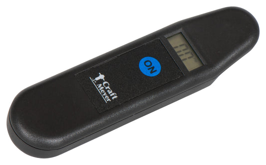 Manometru Digital Presiune Anvelope Craft-Meyer - Precizie & Confort