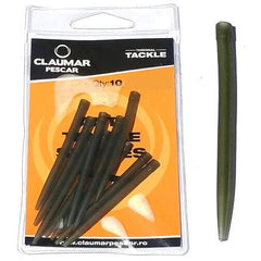Manșoane Anti-Tangle Claumar ARROW INT. - Kaki, 3cm, Pescuit Crap