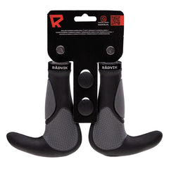 Manșoane Bicicletă 2GRIP RADVIK - Control Superior, Prindere Sigură - 1