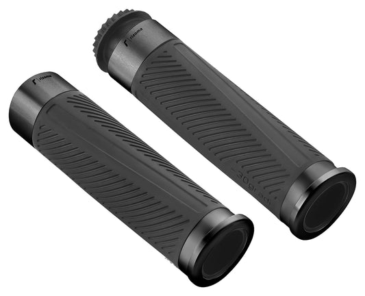 Manșoane Ghidon "30Gradi" Rizoma - Ergonomie Inovatoare 22mm