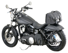 Manșoane Ghidon Harley-Davidson Louis - Aluminiu CNC, Anti-alunecare