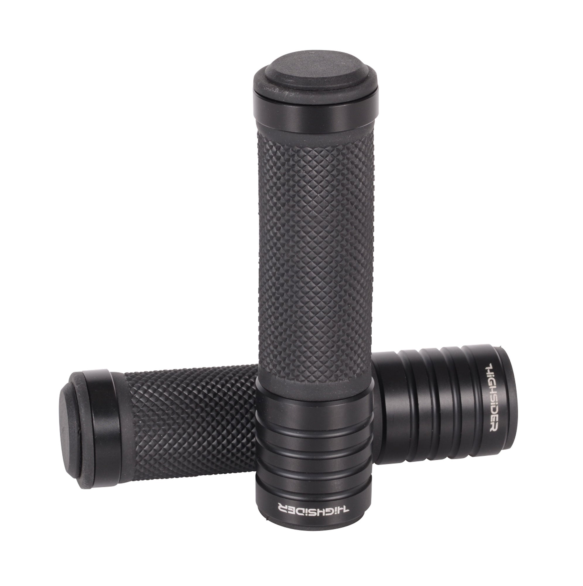 Manșoane Ghidon Highsider Organic - Louis Edition, Negru Mat