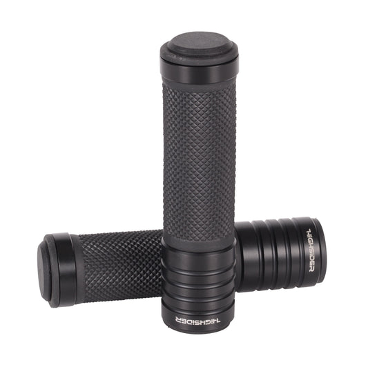 Manșoane Ghidon Highsider Organic - Louis Edition, Negru Mat