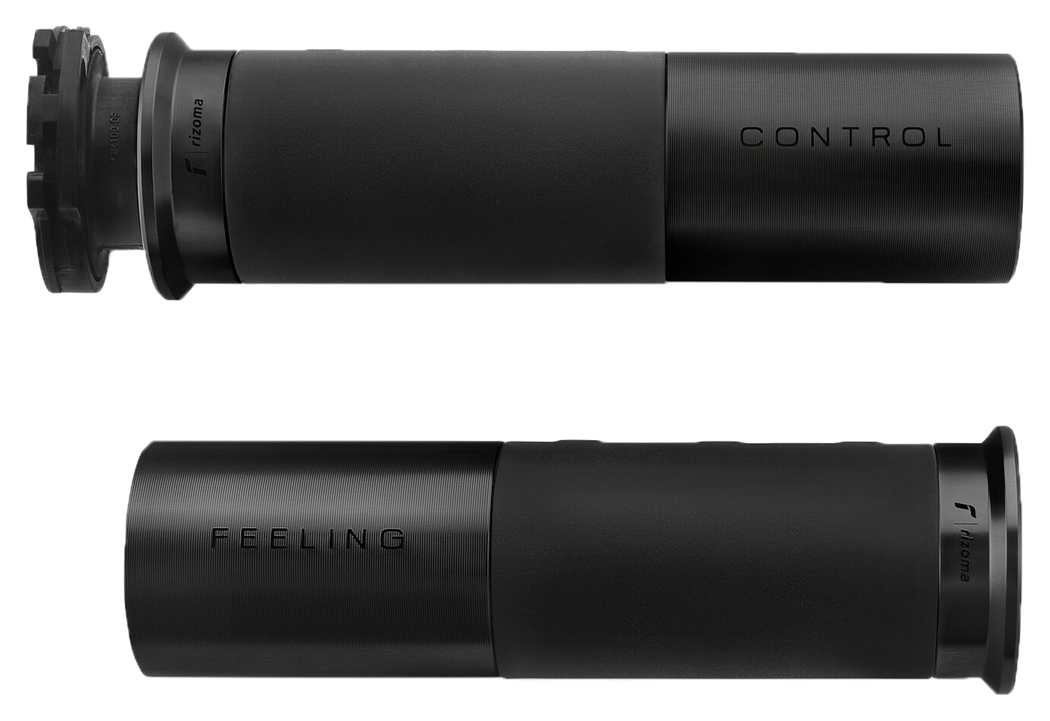 Manșoane Ghidon Icon Rizoma - Control & Stil Negru