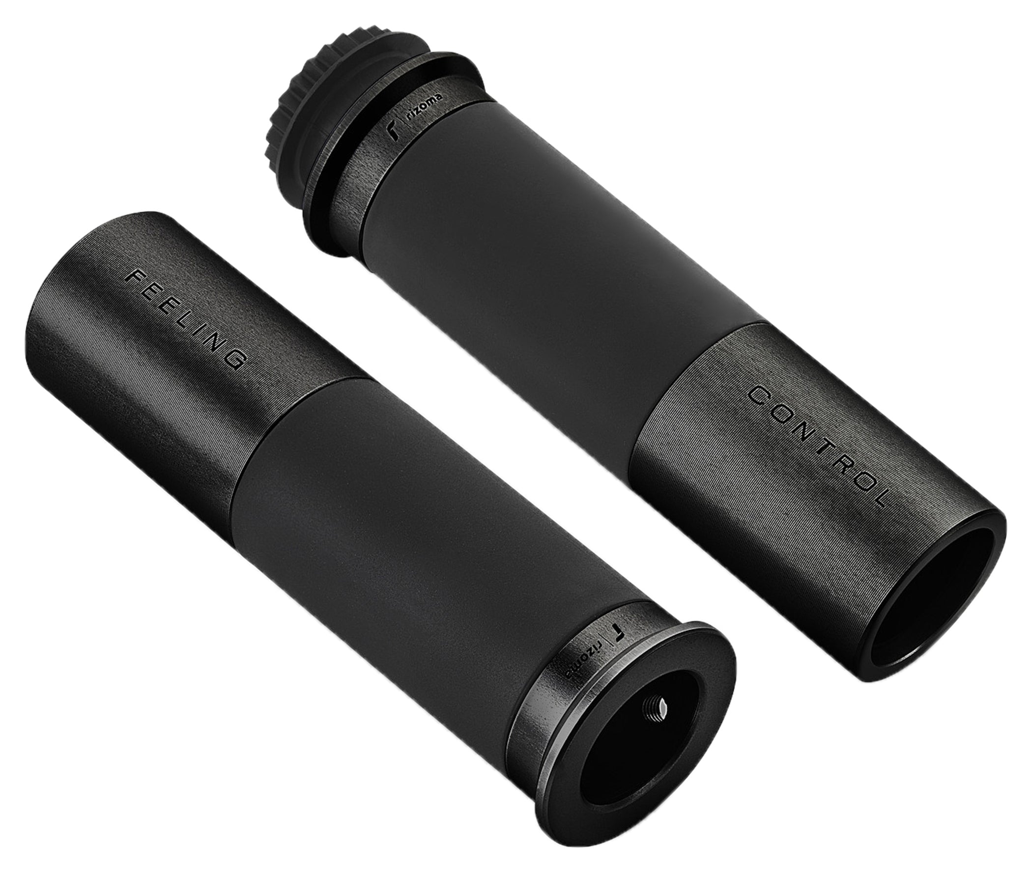 Manșoane Ghidon Icon Rizoma - Control & Stil Negru