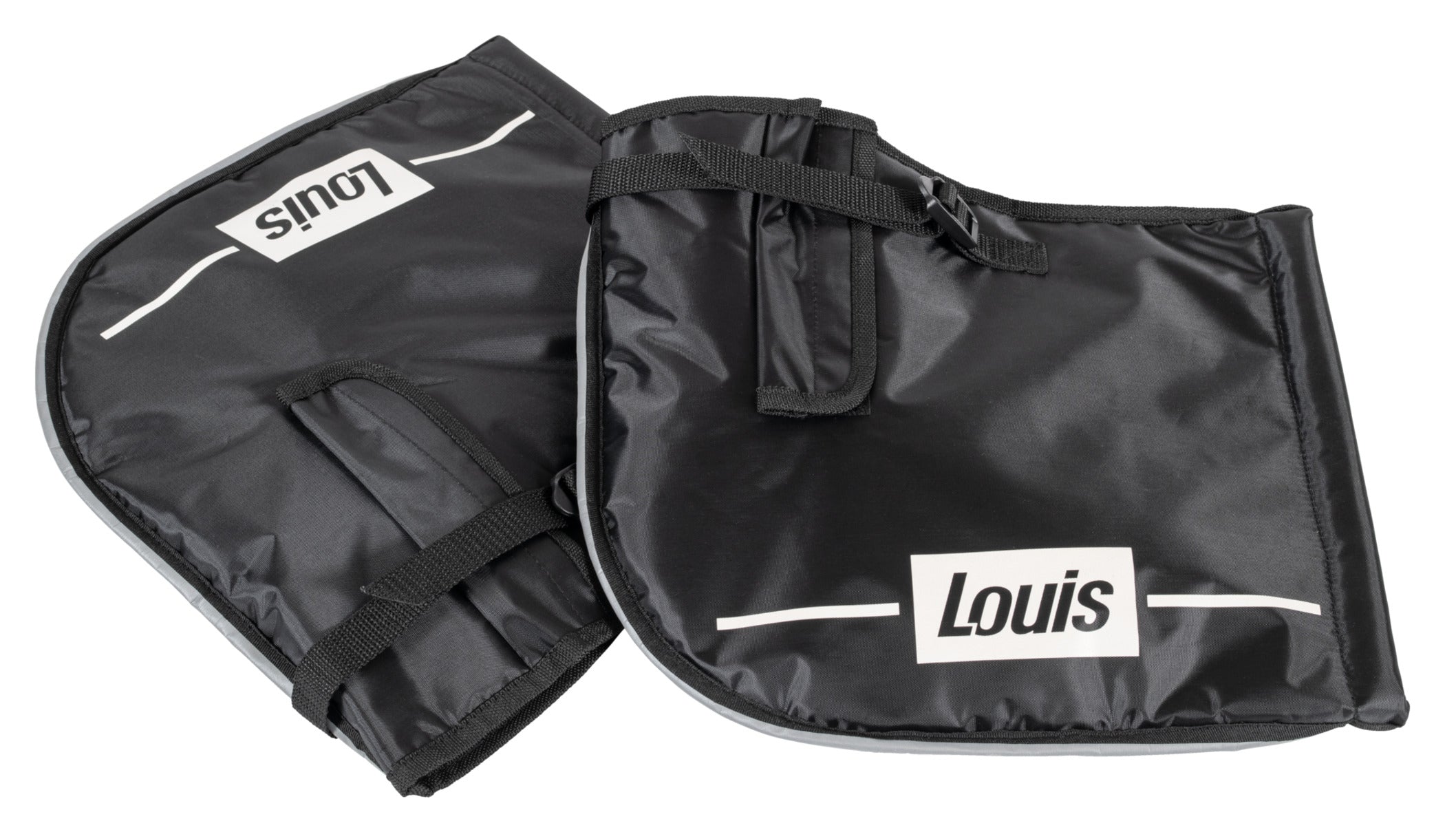 Manșoane Ghidon Moto Louis Evo - Protecție Vânt & Frig