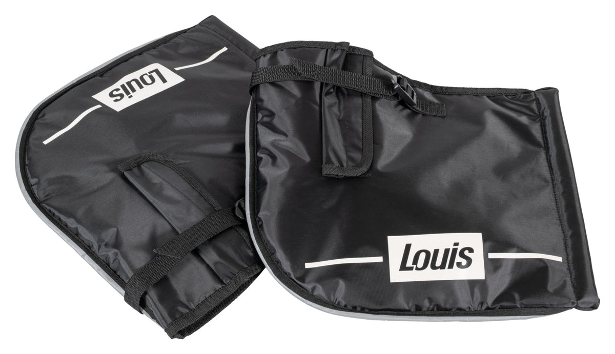 Manșoane Ghidon Moto Louis Evo - Protecție Vânt & Frig