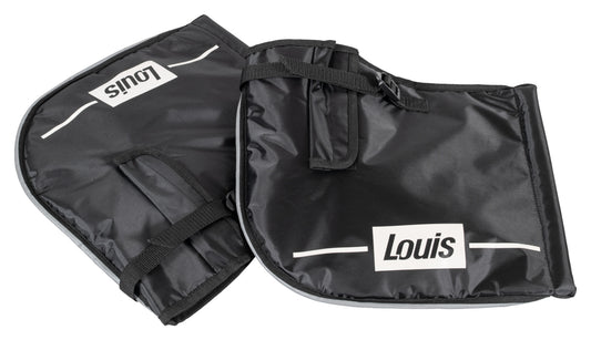 Manșoane Ghidon Moto Louis Evo - Protecție Vânt & Frig
