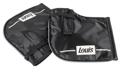 Manșoane Ghidon Moto Louis Evo - Protecție Vânt & Frig
