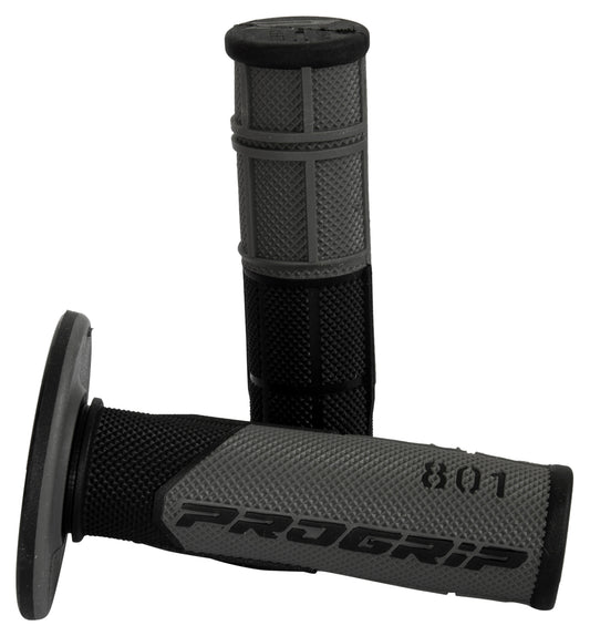 Manșoane Ghidon Progrip 801 MX - Aderență Maximă, Confort Gel