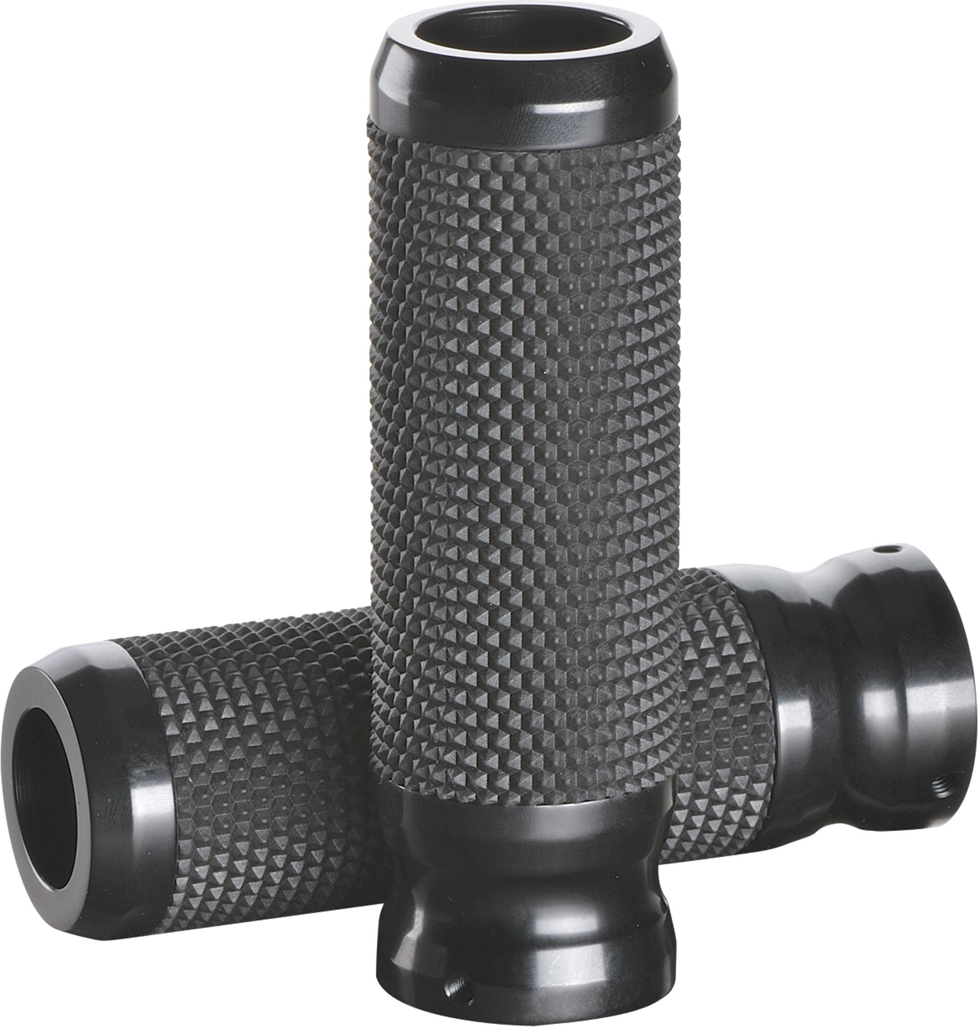 Manșoane Ghidon "Racing" Louis - Aluminiu CNC, Grip Sigur