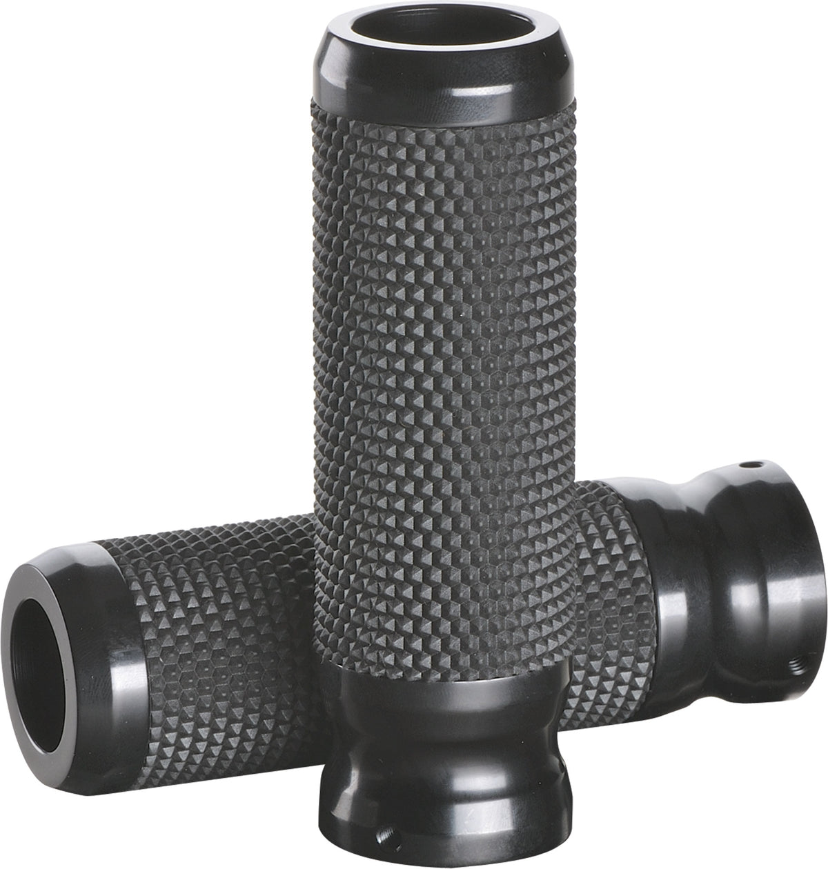 Manșoane Ghidon "Racing" Louis - Aluminiu CNC, Grip Sigur