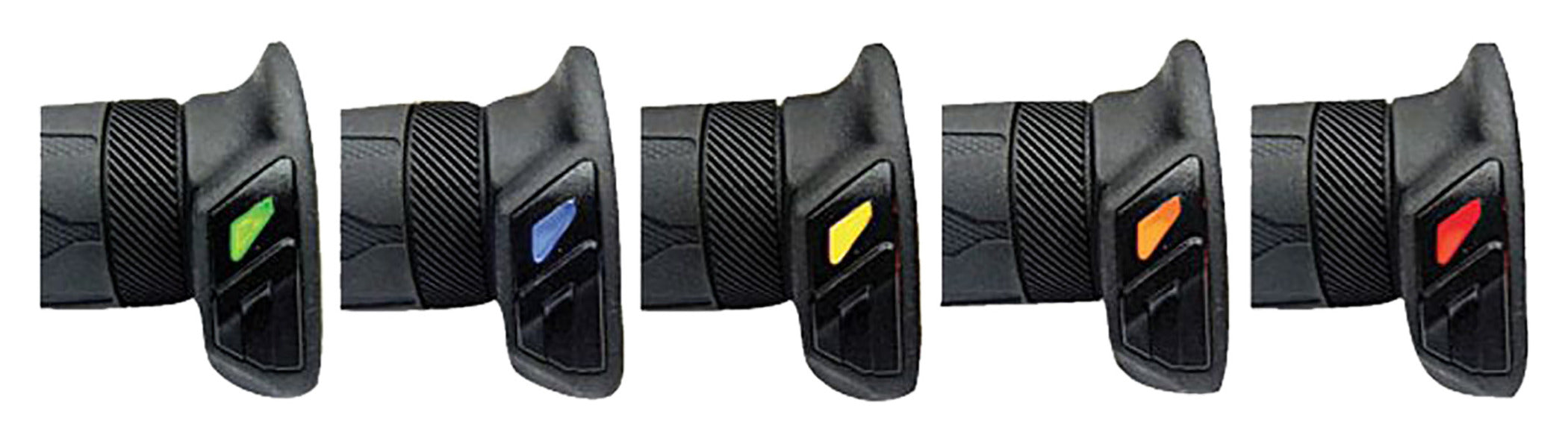 Manșoane Încălzite Koso HG-13 - Control Integrat, Protecție Baterie