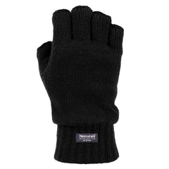 Manșoane încheietură Thinsulate Negru Model 221271 - Protecție Termică Maximă