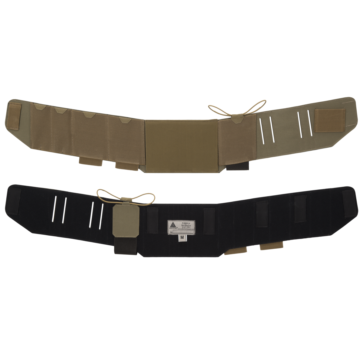 Manșon Centură Low-Profile Helikon-Tex FIREFLY® Cordura® Adaptive Green