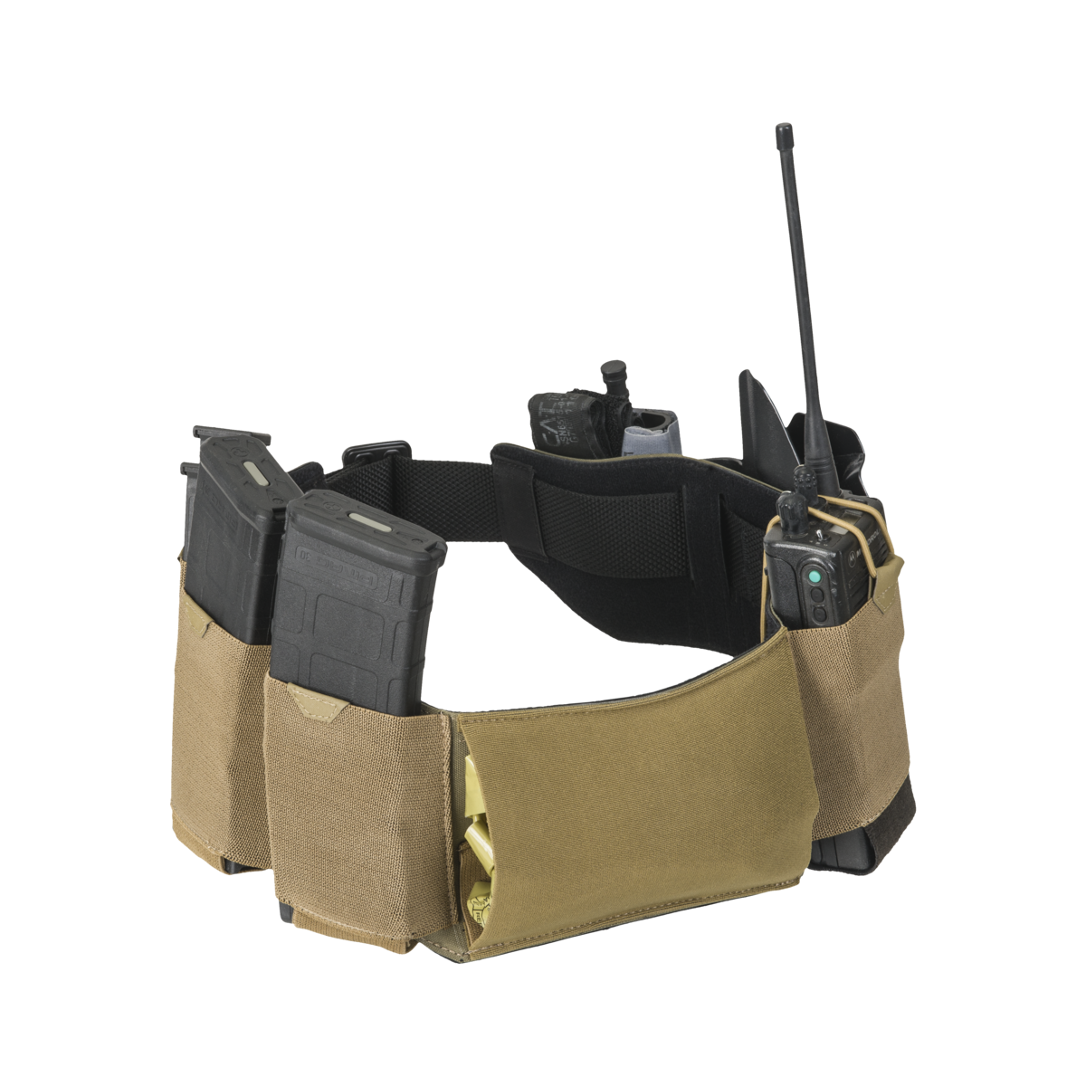 Manșon Centură Low-Profile Helikon-Tex FIREFLY® Cordura® Adaptive Green