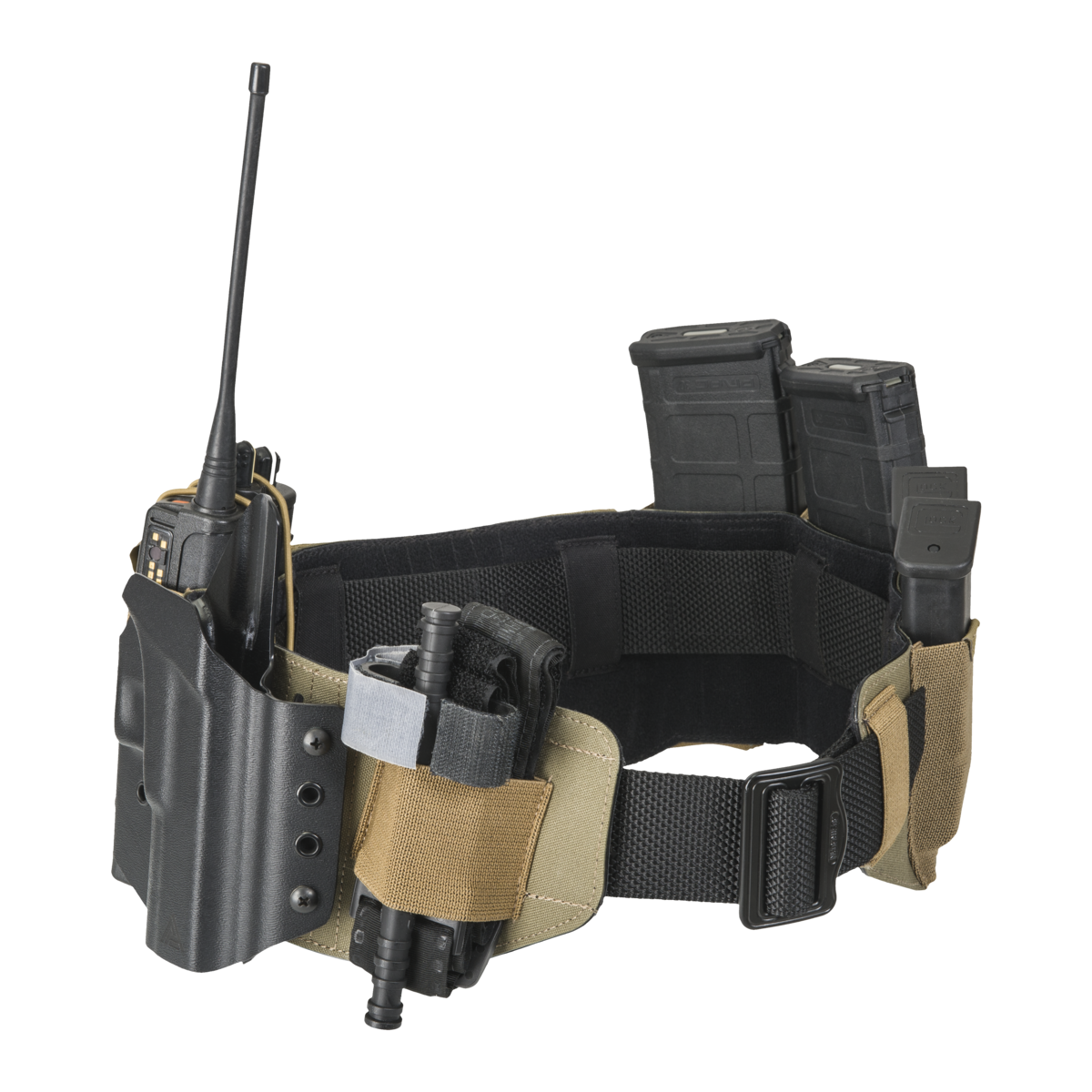 Manșon Centură Low-Profile Helikon-Tex FIREFLY® Cordura® Adaptive Green