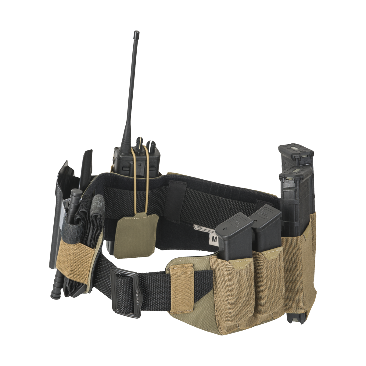 Manșon Centură Low-Profile Helikon-Tex FIREFLY® Cordura® Adaptive Green